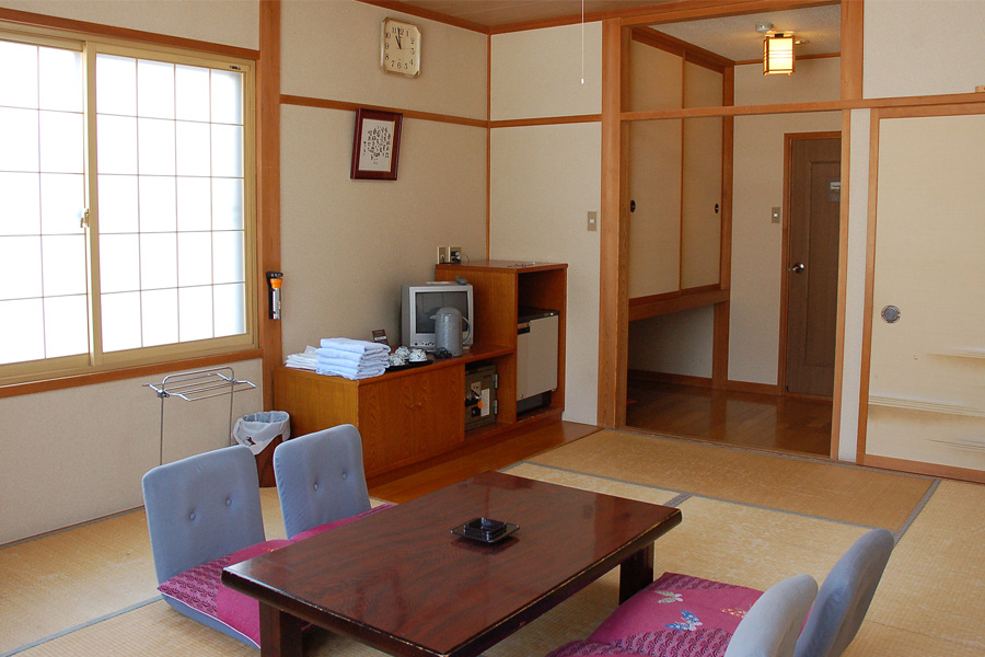 大部屋和室21畳